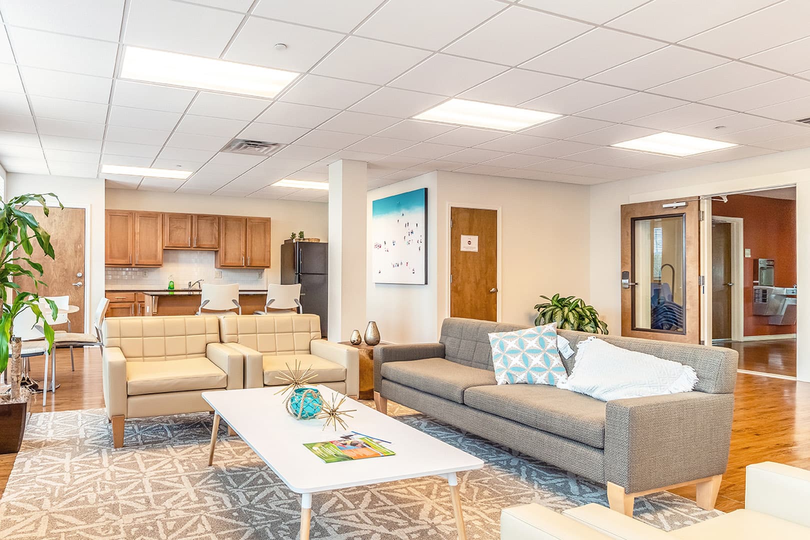 Villas on the Strand